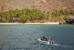 Komodo Indo Aggressor Liveaboard Video